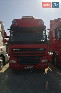 Тягач DAF FT 2011 в 