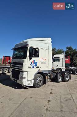 Тягач DAF FT 2006 в Одесі