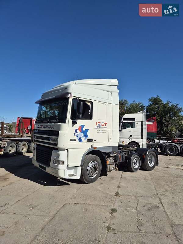 Тягач DAF FT 2006 в 