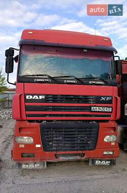 Тягач DAF FT 2005 в Києві