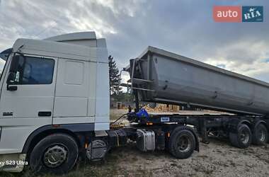 Самоскид DAF FT 2004 в Львові