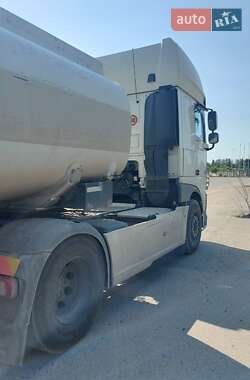 Бензовоз DAF FT 2016 в Киеве