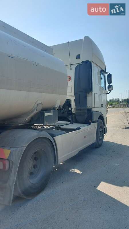 Бензовоз DAF FT 2016 в Киеве
