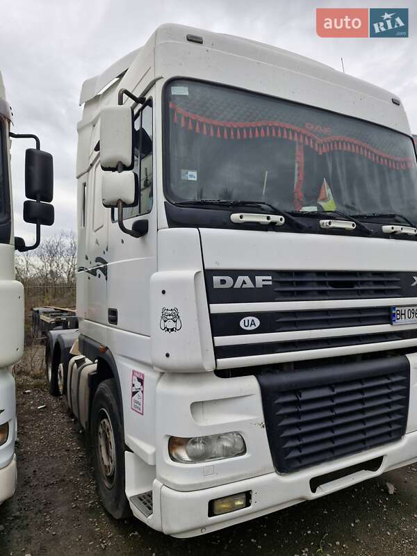 Тягач DAF FT 2006 в Одессе фото 2 Тягач DAF FT 2006 в Одессе