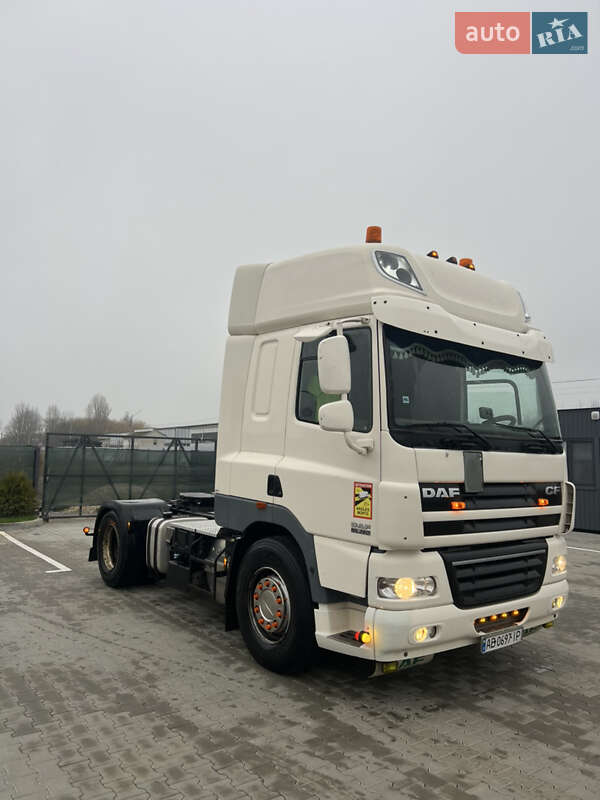 Тягач DAF FT 2010 в Виннице фото 3 Тягач DAF FT 2010 в Виннице