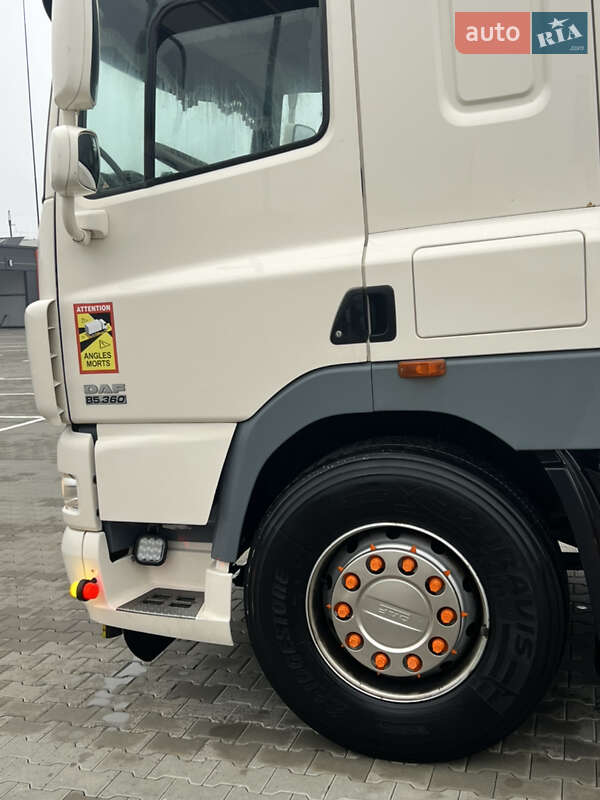 Тягач DAF FT 2010 в Виннице фото 8 Тягач DAF FT 2010 в Виннице