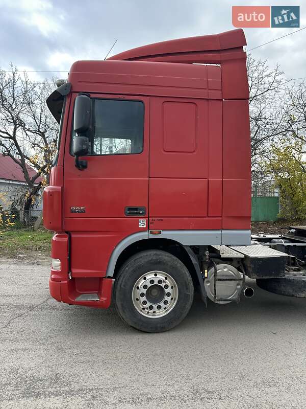 Тягач DAF FT 2004 в Николаеве фото 2 Тягач DAF FT 2004 в Николаеве