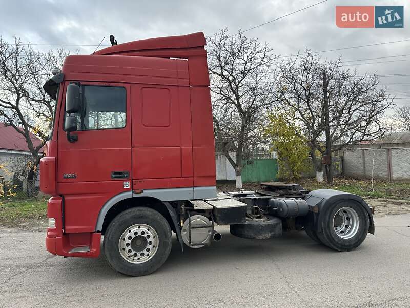 Тягач DAF FT 2004 в Николаеве фото 8 Тягач DAF FT 2004 в Николаеве
