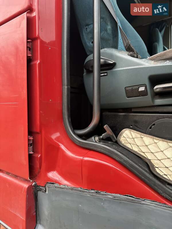 Тягач DAF FT 2004 в Николаеве фото 5 Тягач DAF FT 2004 в Николаеве