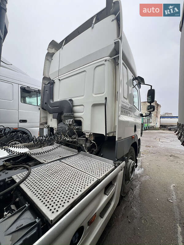 Зерновоз DAF FT 2011 в Полтаве фото 5 Зерновоз DAF FT 2011 в Полтаве