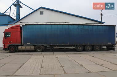 Тентованый DAF FT 2007 в Кривом Озере