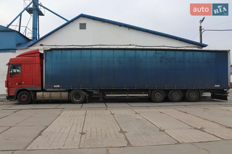 DAF FT 2007 DAF FT 2007