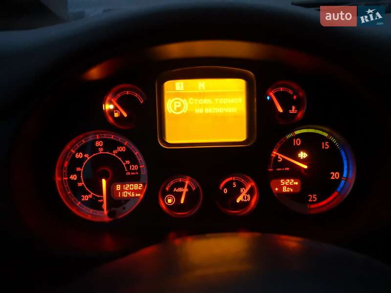 Тягач DAF FT 2010 в Кам'янському