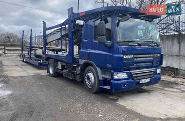 Автовоз DAF FT 2008 в Вінниці