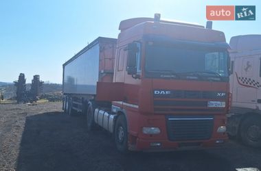 Тягач DAF FT 2006 в Кропивницком