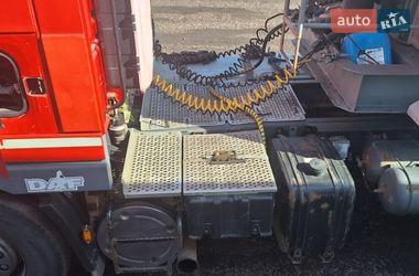 Тягач DAF FT 2006 в Кропивницькому