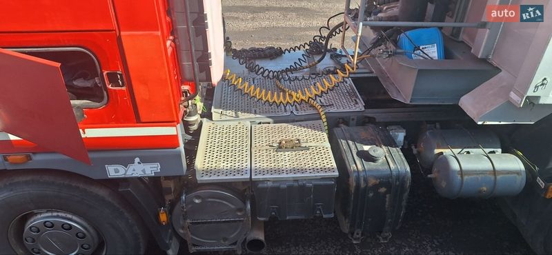 Тягач DAF FT 2006 в Кропивницькому