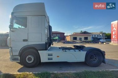 Бензовоз DAF FT 2016 в Киеве