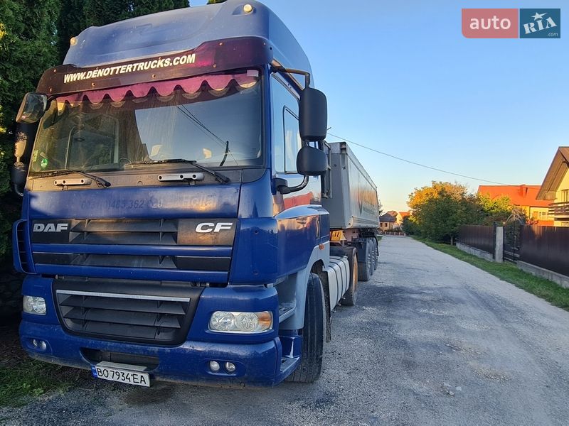 DAF FT 2008