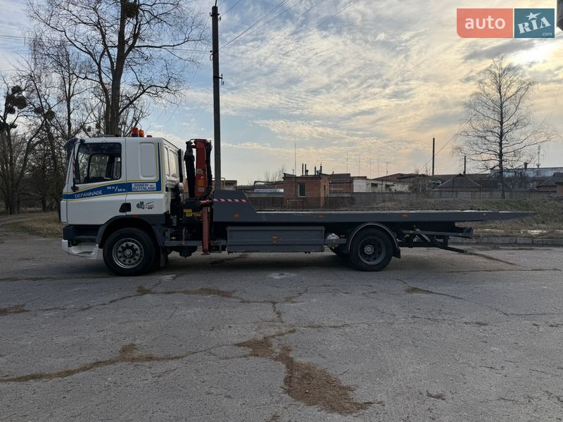 Эвакуатор DAF FT 1997 в Ахтырке
