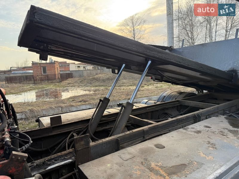 Эвакуатор DAF FT 1997 в Ахтырке