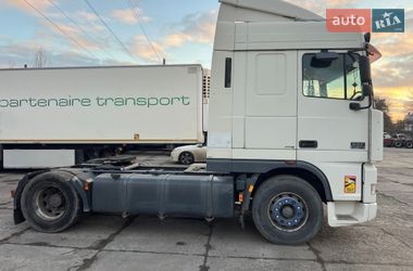 Тягач DAF FT 2002 в Одесі
