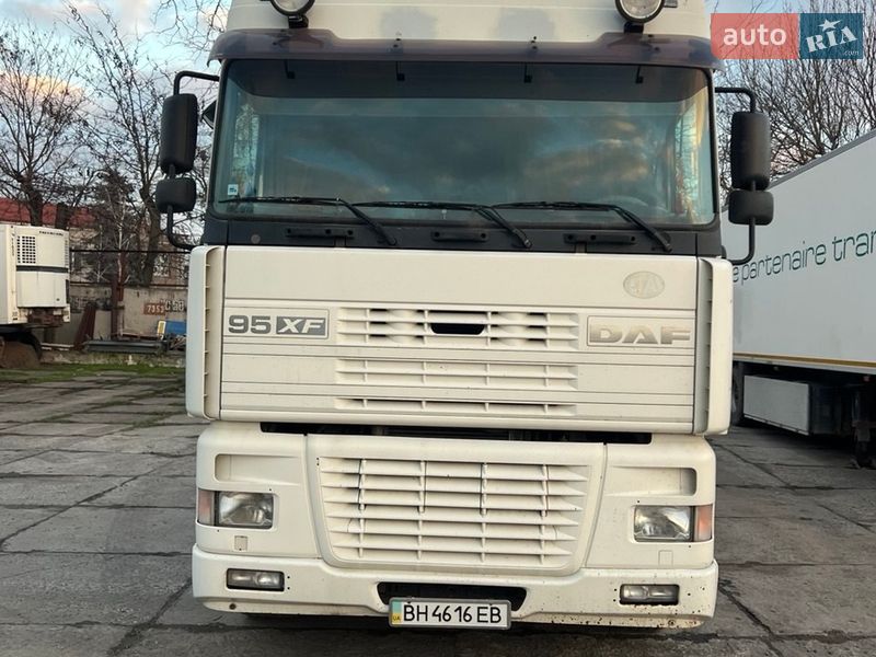 Тягач DAF FT 2002 в Одесі