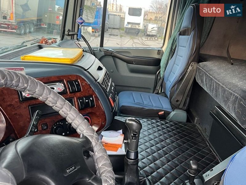 Тягач DAF FT 2002 в Одесі