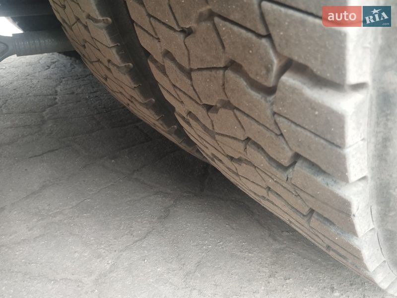 Контейнеровоз DAF FT 2012 в Запоріжжі