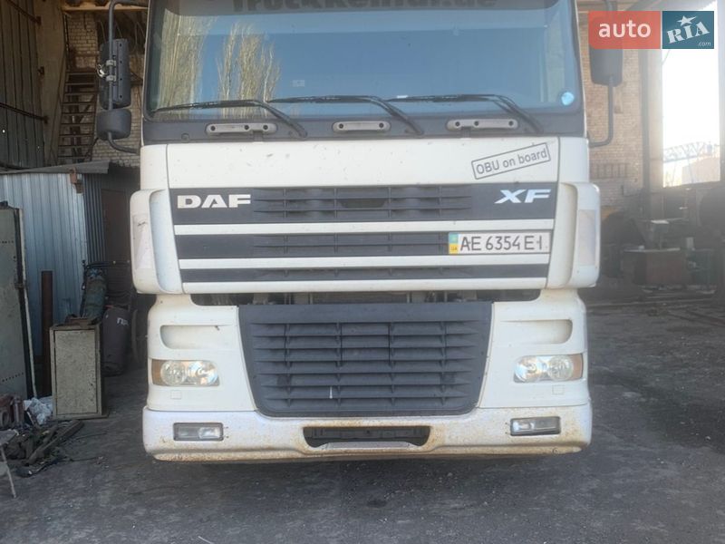 DAF FT 2006
