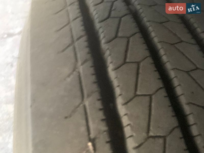 Самосвал DAF FT 2006 в Днепре