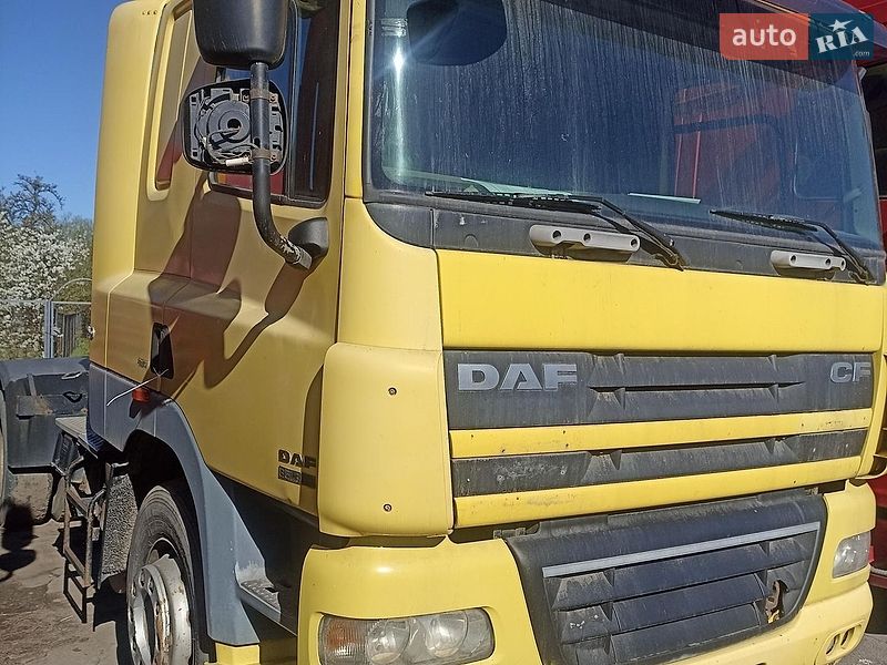 Тягач DAF FT 2007 в Виннице