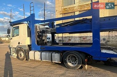 Автовоз DAF FT 2008 в Рівному