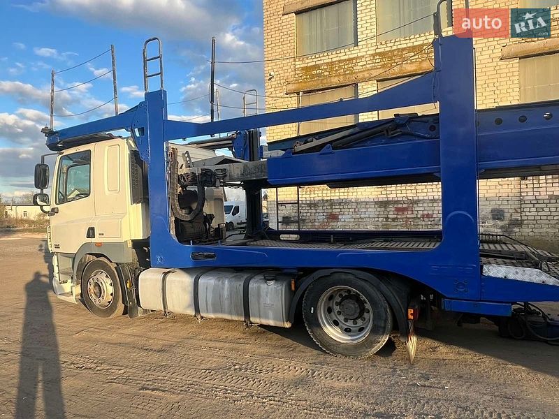 DAF FT 2008