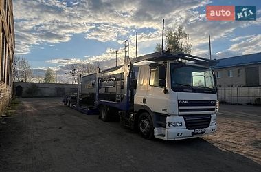 Автовоз DAF FT 2008 в Одесі