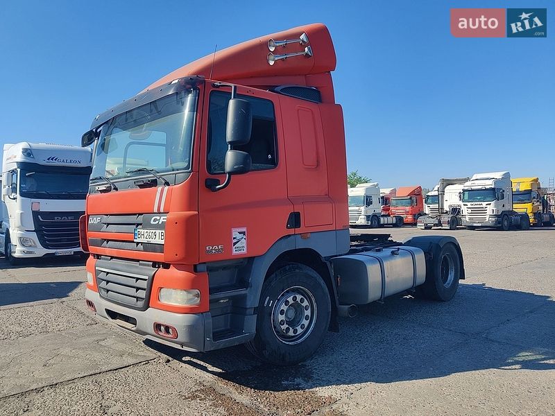 Тягач DAF FT 2011 в Одессе