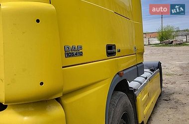 Самоскид DAF FT 2007 в Лохвиці