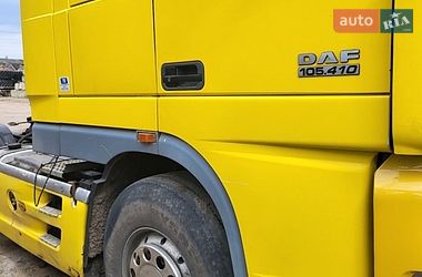 Самоскид DAF FT 2007 в Лохвиці
