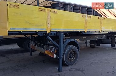 Контейнеровоз DAF FT 2012 в Судовій Вишні