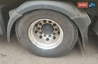 Контейнеровоз DAF FT 2012 в Судовій Вишні