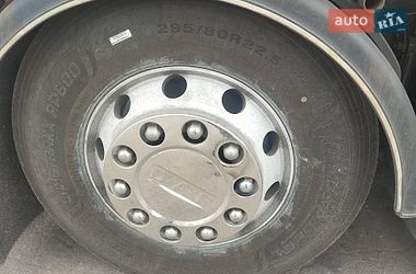 Контейнеровоз DAF FT 2012 в Судовій Вишні