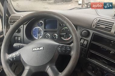 Контейнеровоз DAF FT 2012 в Судовій Вишні