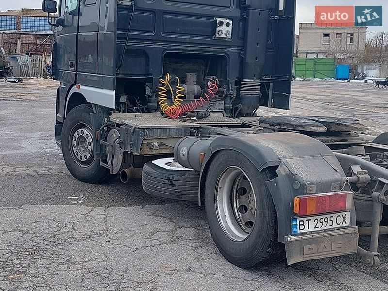 Тягач DAF FT 2003 в Херсоне