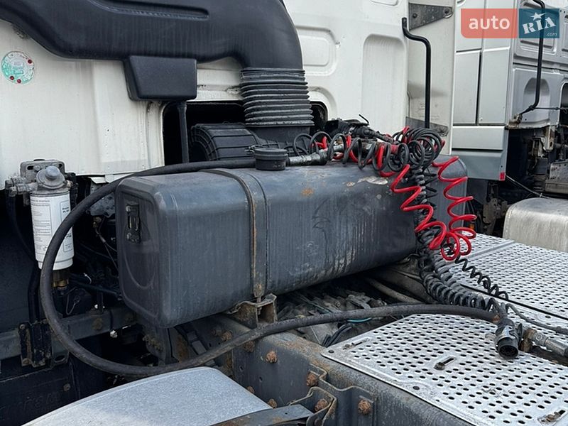 Тягач DAF FT 2010 в Каменском