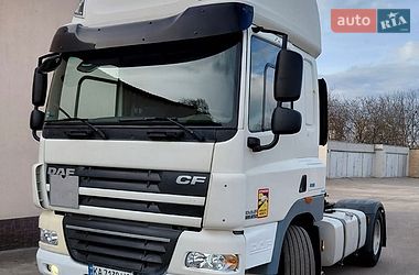 Тягач DAF FT 2013 в Киеве фото 2 Тягач DAF FT 2013 в Киеве