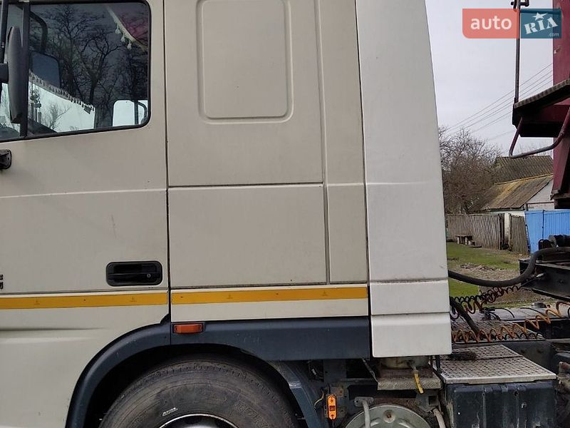 Самосвал DAF FT 2005 в Полтаве