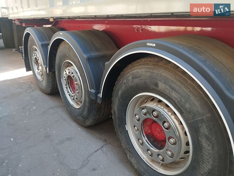 Тягач DAF FT 2017 в Судовой Вишне