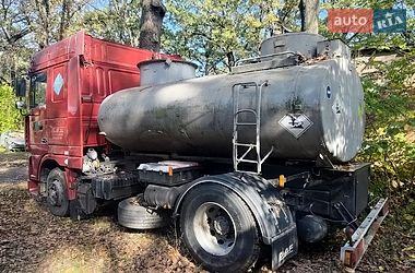 Бензовоз DAF FT 2002 в Черкассах