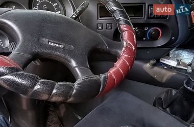 Бензовоз DAF FT 2002 в Черкассах