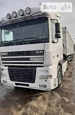 Тягач DAF FX 2006 в Дубні